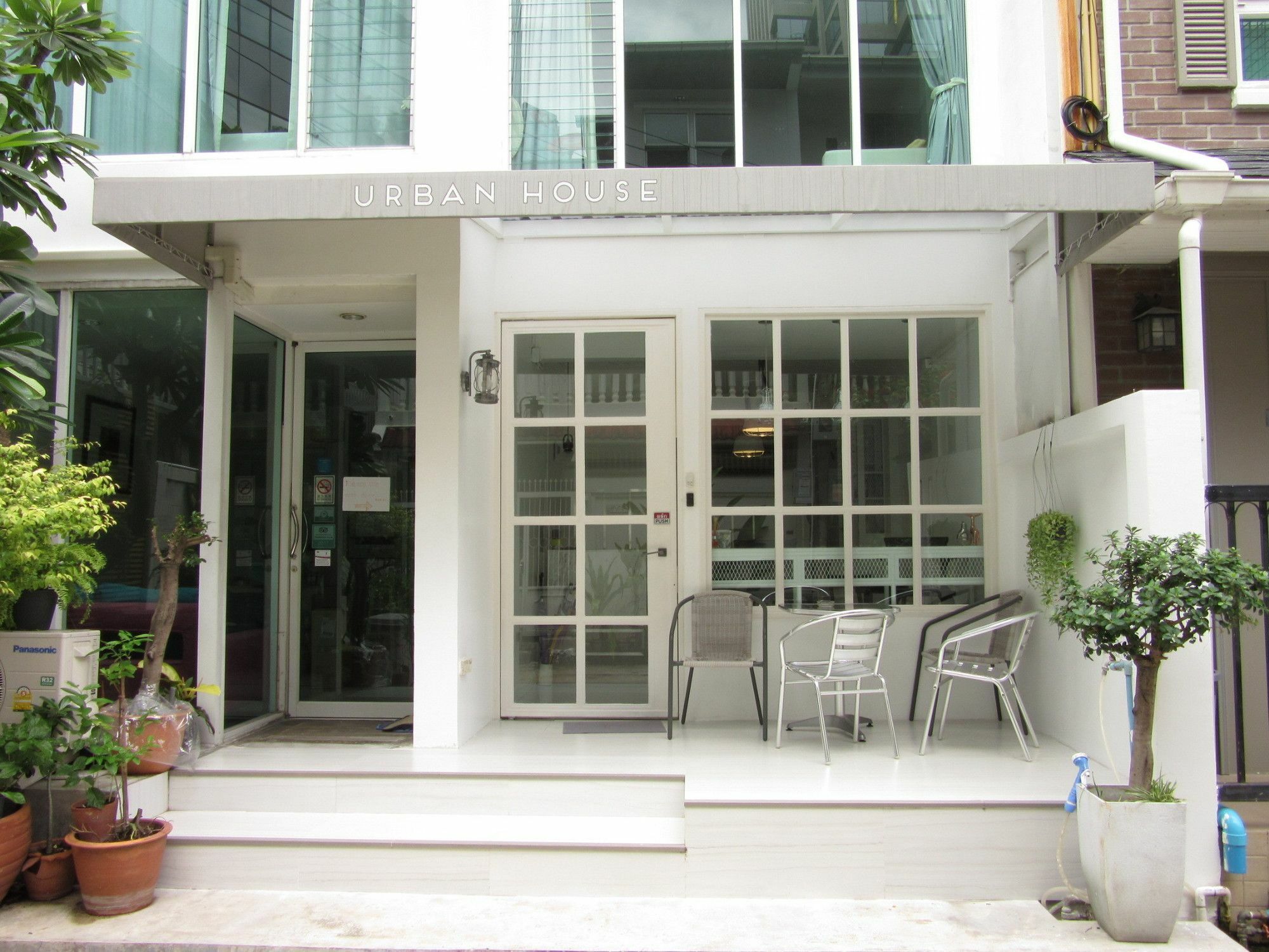 Urban House Hotel Banguecoque Exterior foto