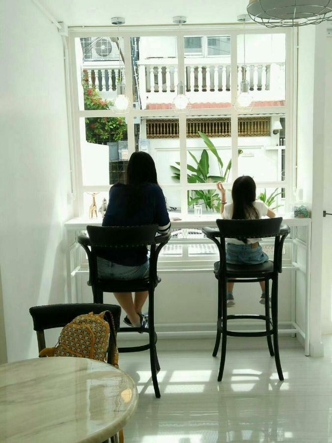 Urban House Hotel Banguecoque Exterior foto