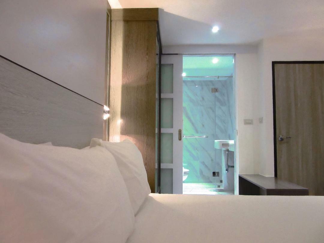 Urban House Hotel Banguecoque Exterior foto